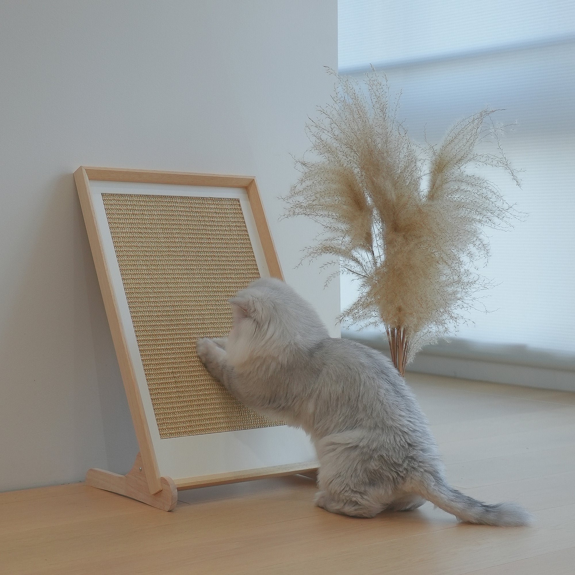 Sisal Cat Scratcher Frame