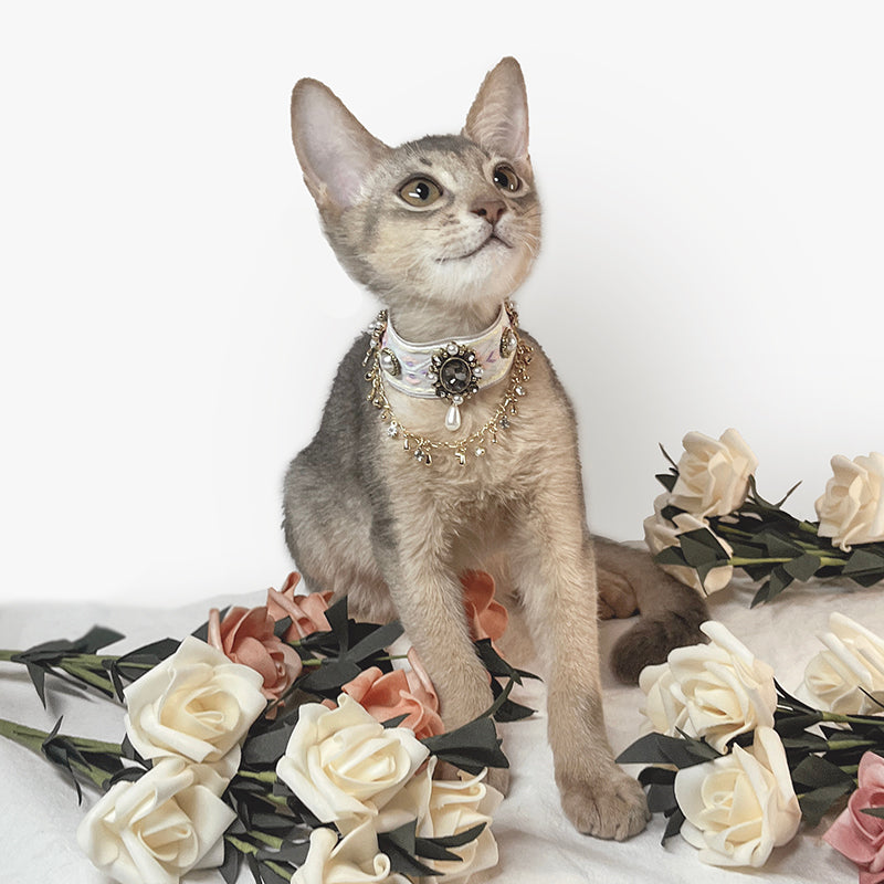 Original Handmade Cat Necklace