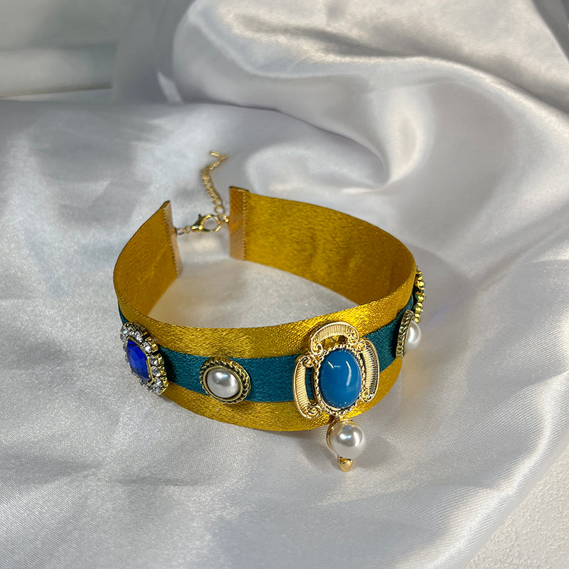 Pharaoh Cat Collar