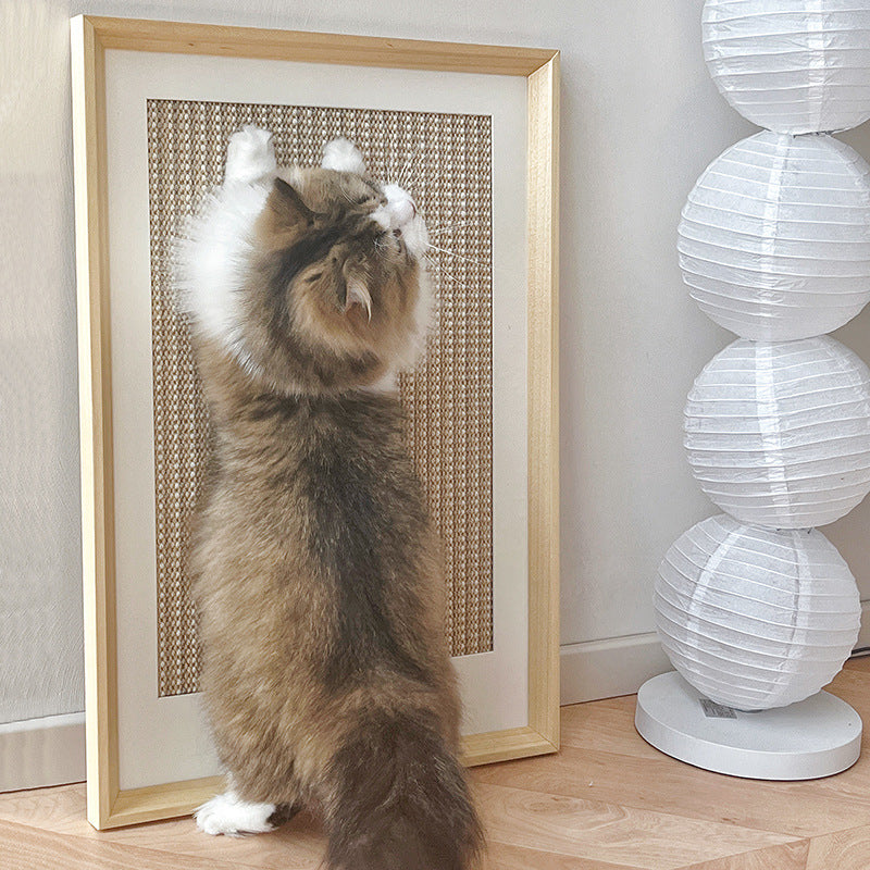 Sisal Cat Scratcher Frame