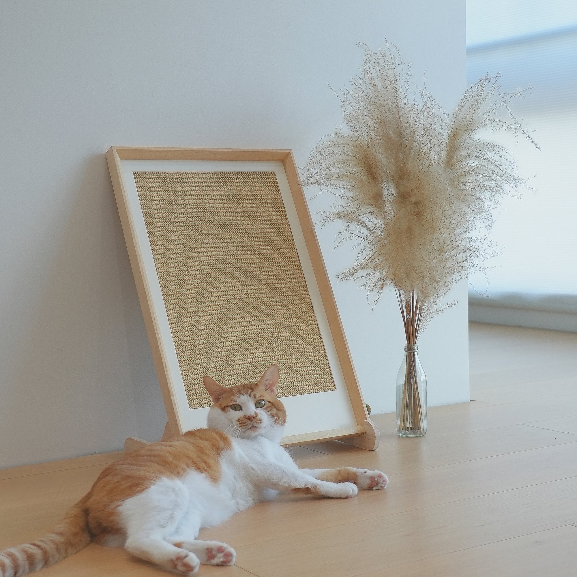 Sisal Cat Scratcher Frame