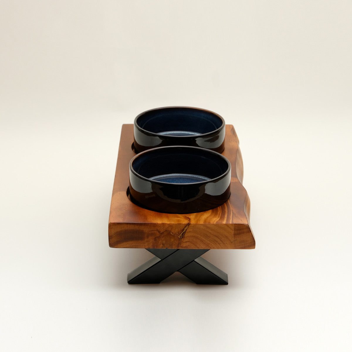Luxury Ceramic Pet Dining Set