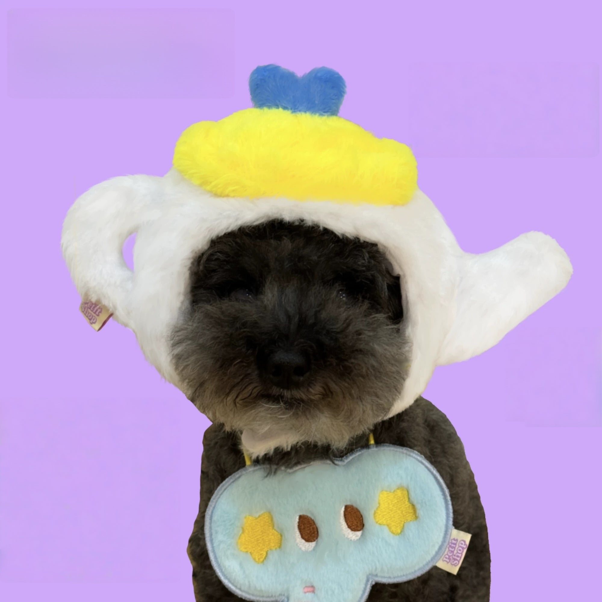 TeaPaw Teapot Pet Hat
