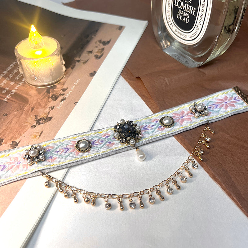 Original Handmade Cat Necklace