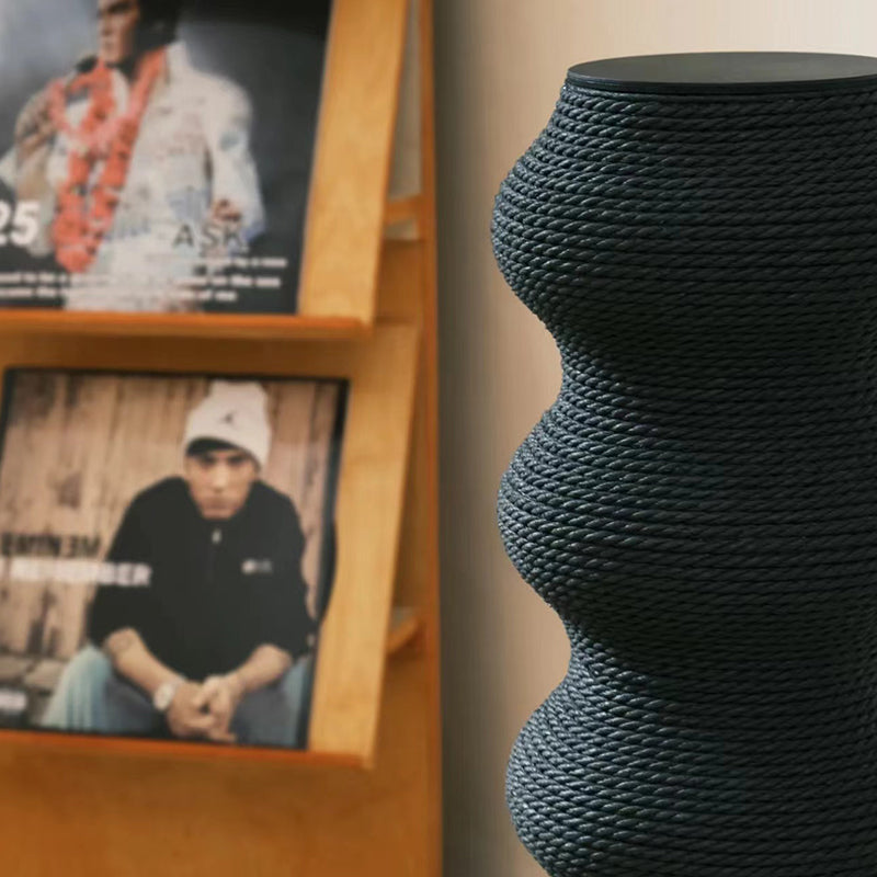 Wave Tower Cat Scratcher Pole