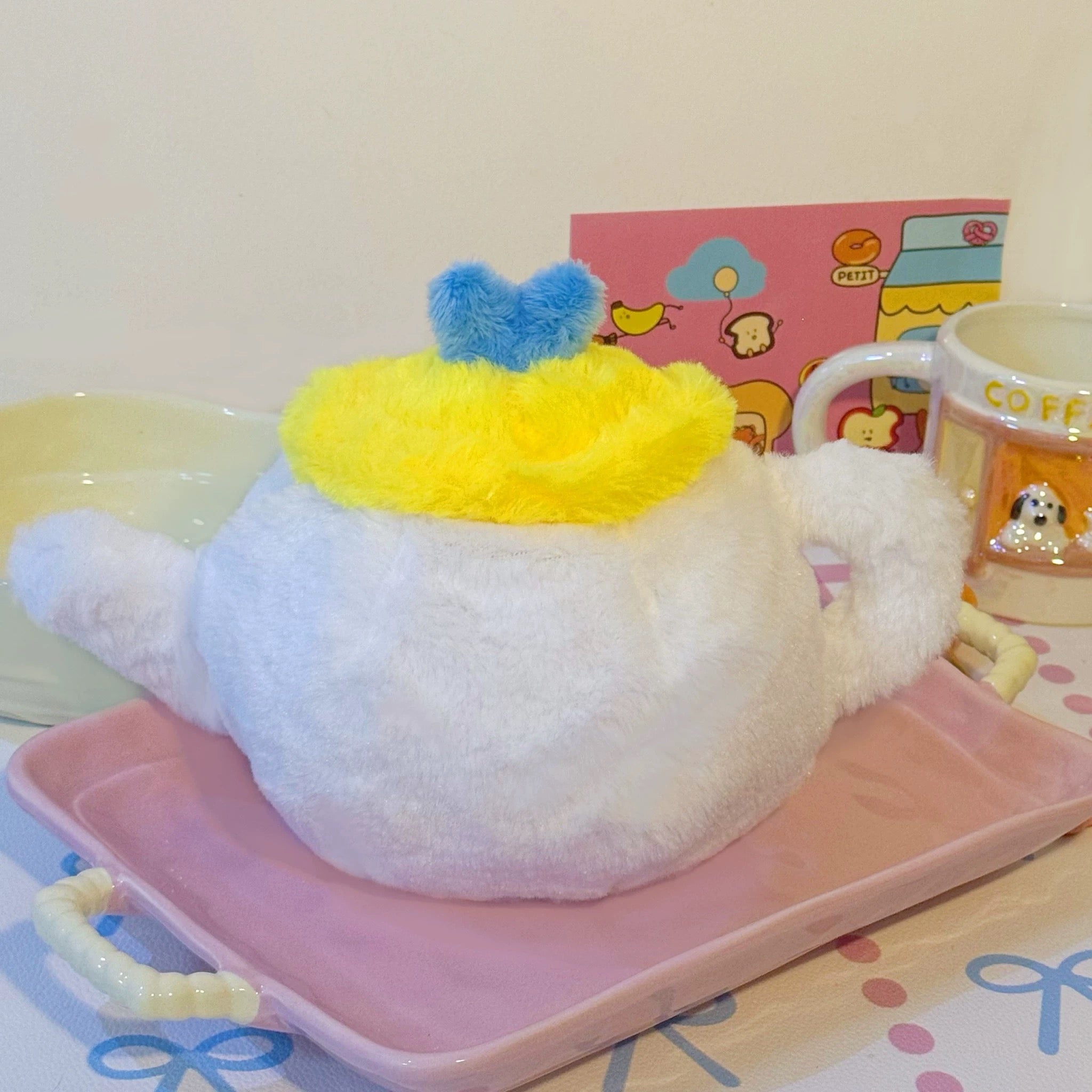 TeaPaw Teapot Pet Hat