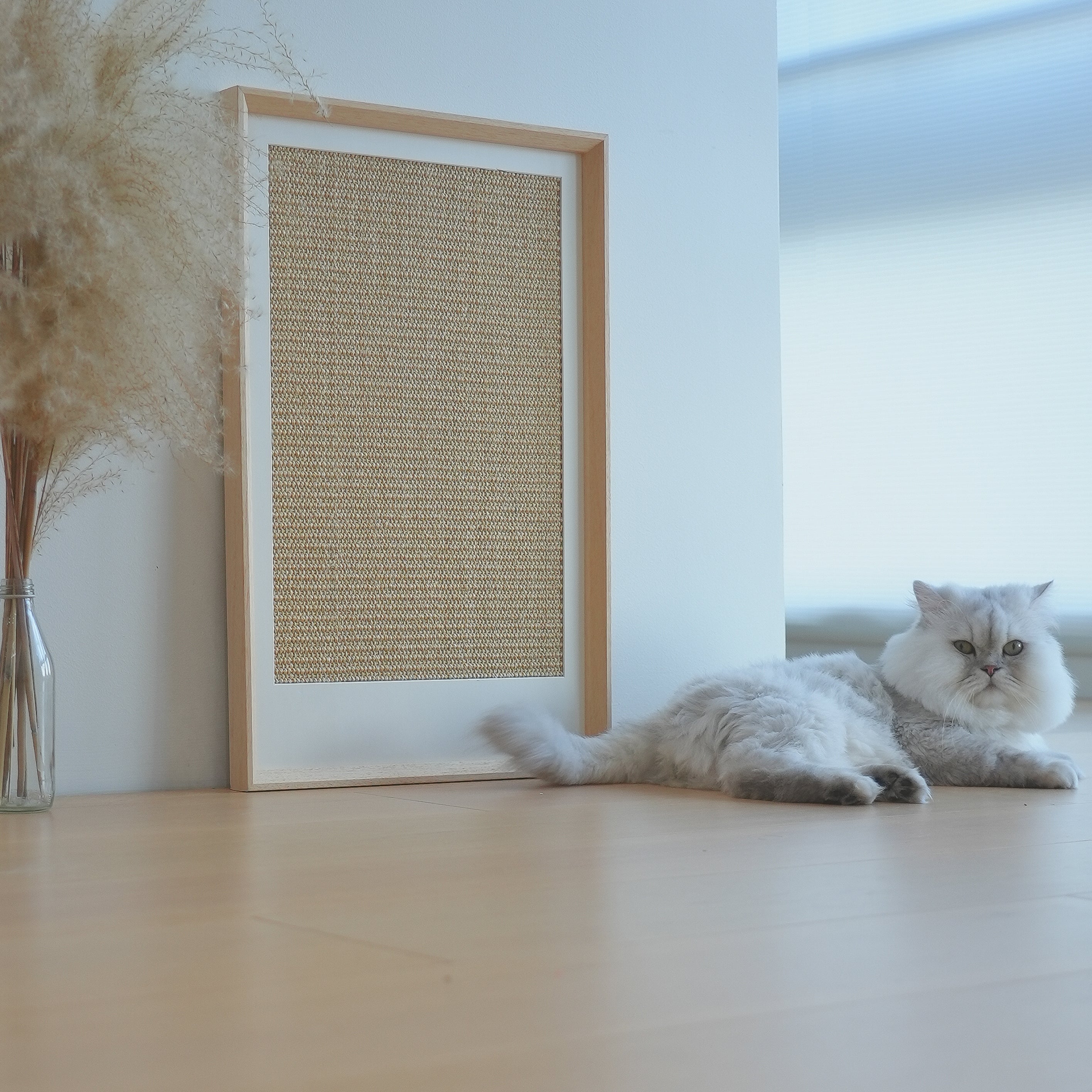 Sisal Cat Scratcher Frame