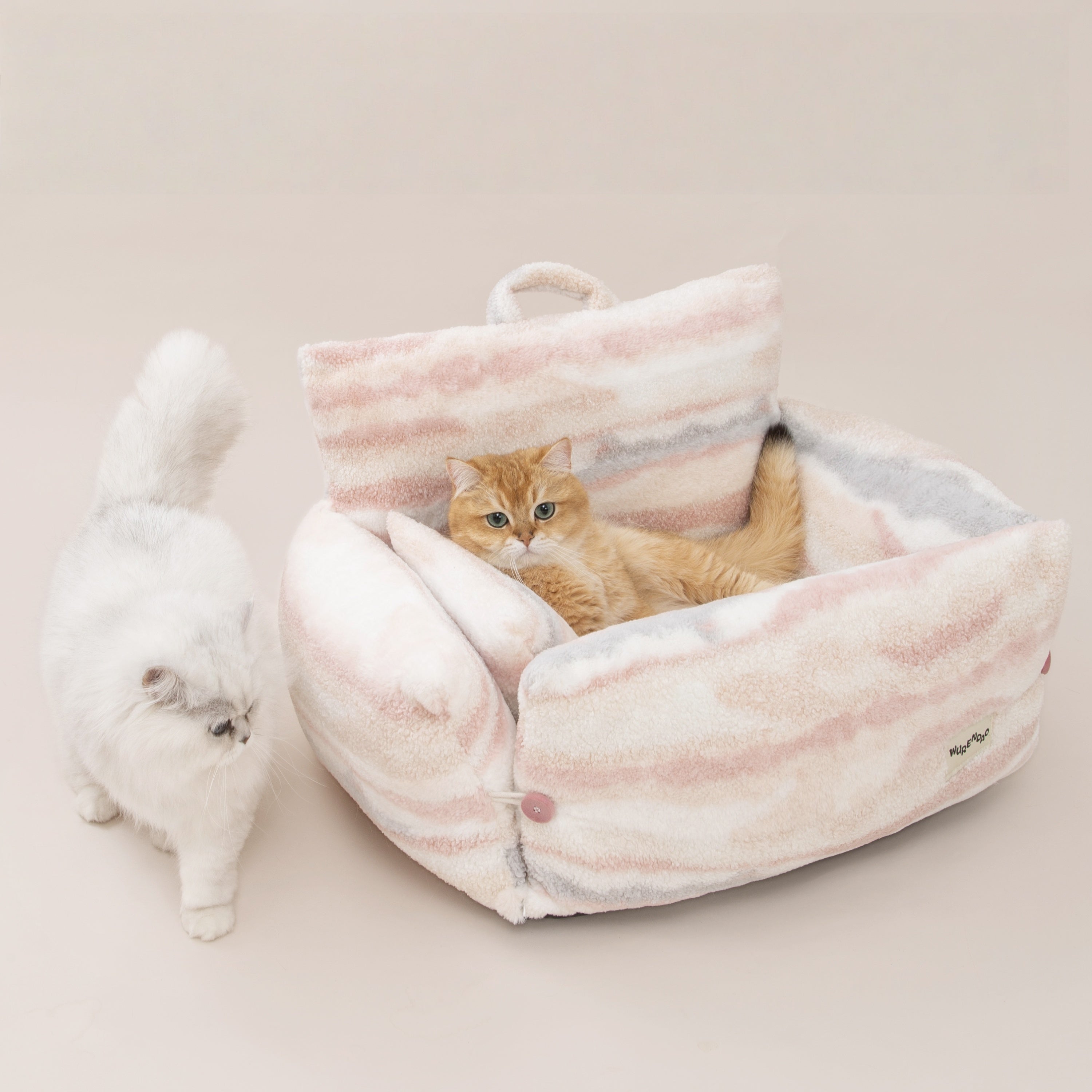 Cuna Cradle Cat Bed
