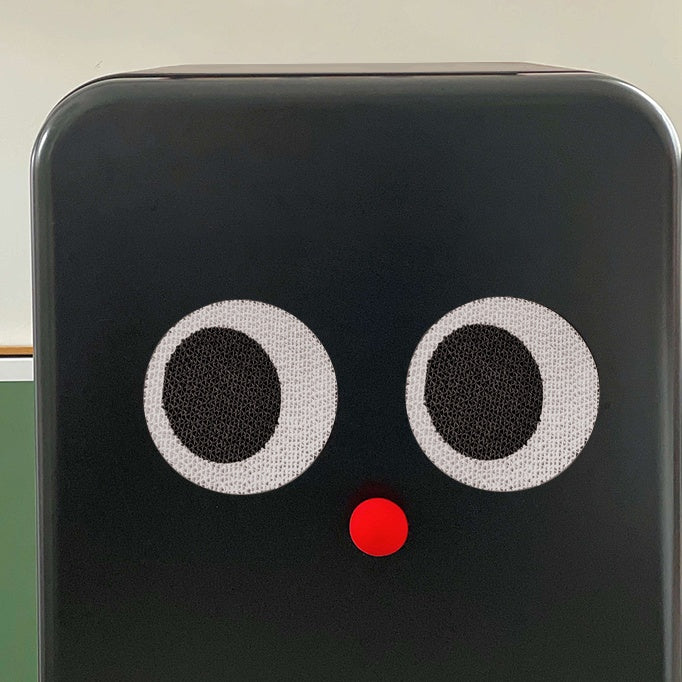 Googly Cat Wall Scratcher
