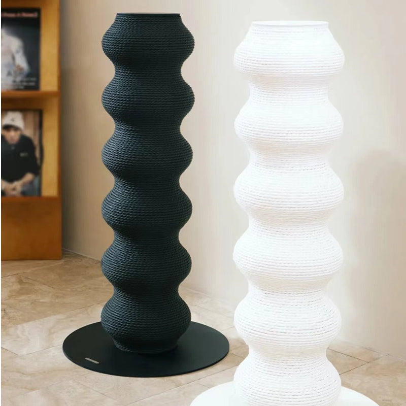 Wave Tower Cat Scratcher Pole