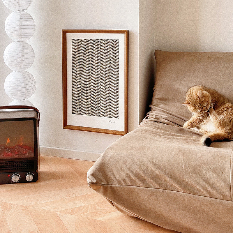 Sisal Cat Scratcher Frame