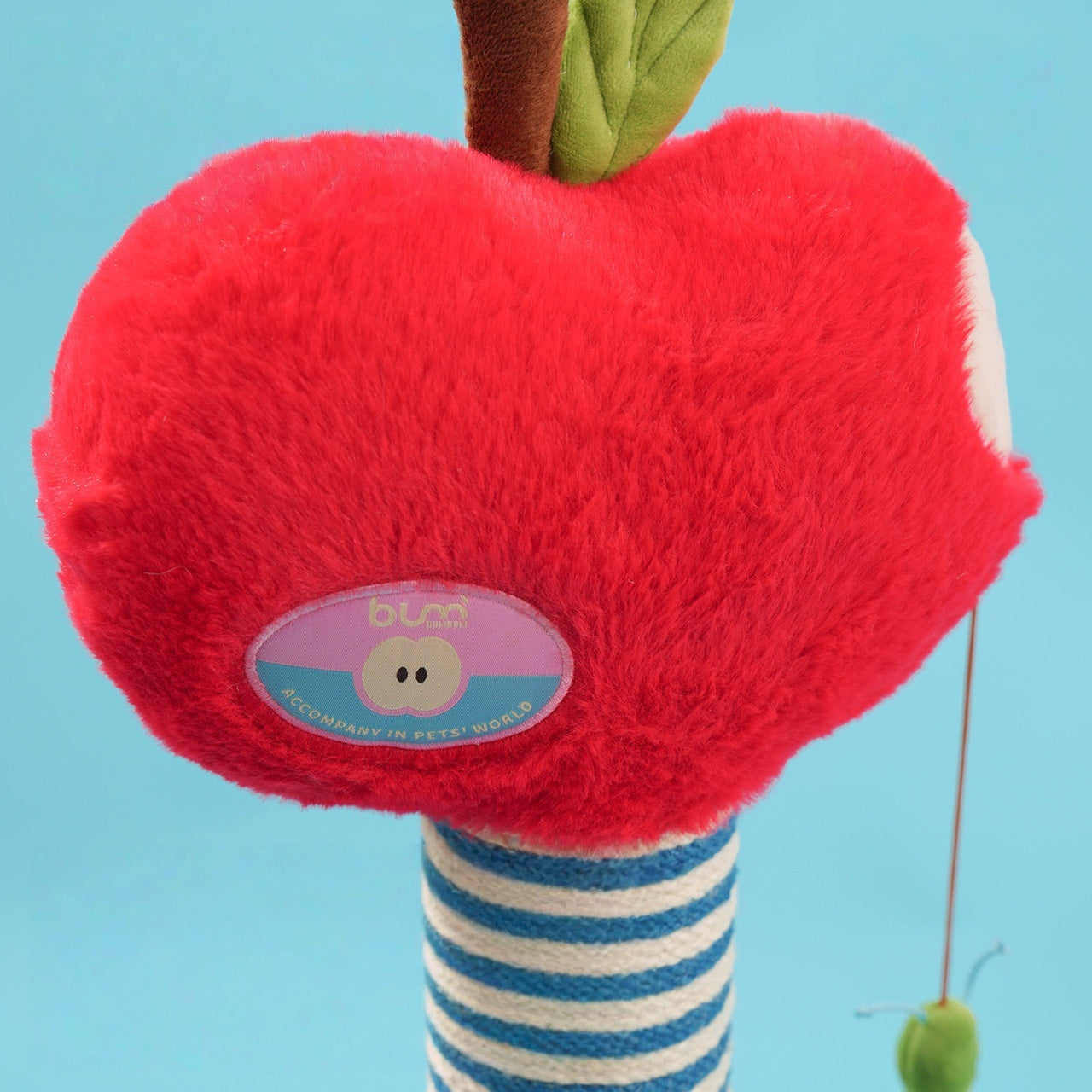Apple Tree Cat Scratching Pole