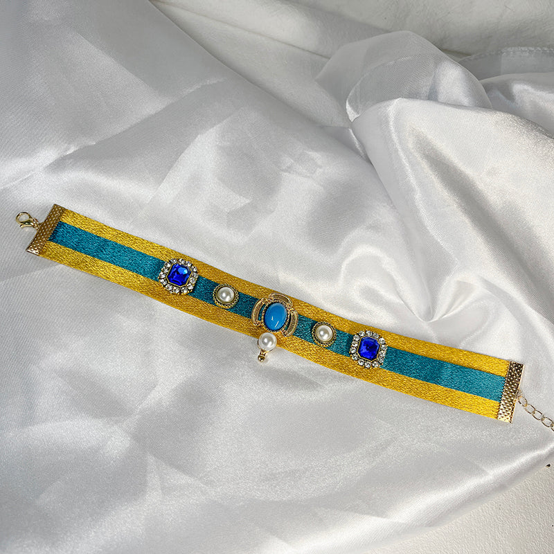 Pharaoh Cat Collar