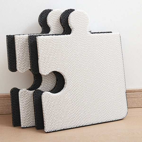 Pawzzle Cat Scratcher Puzzle Set