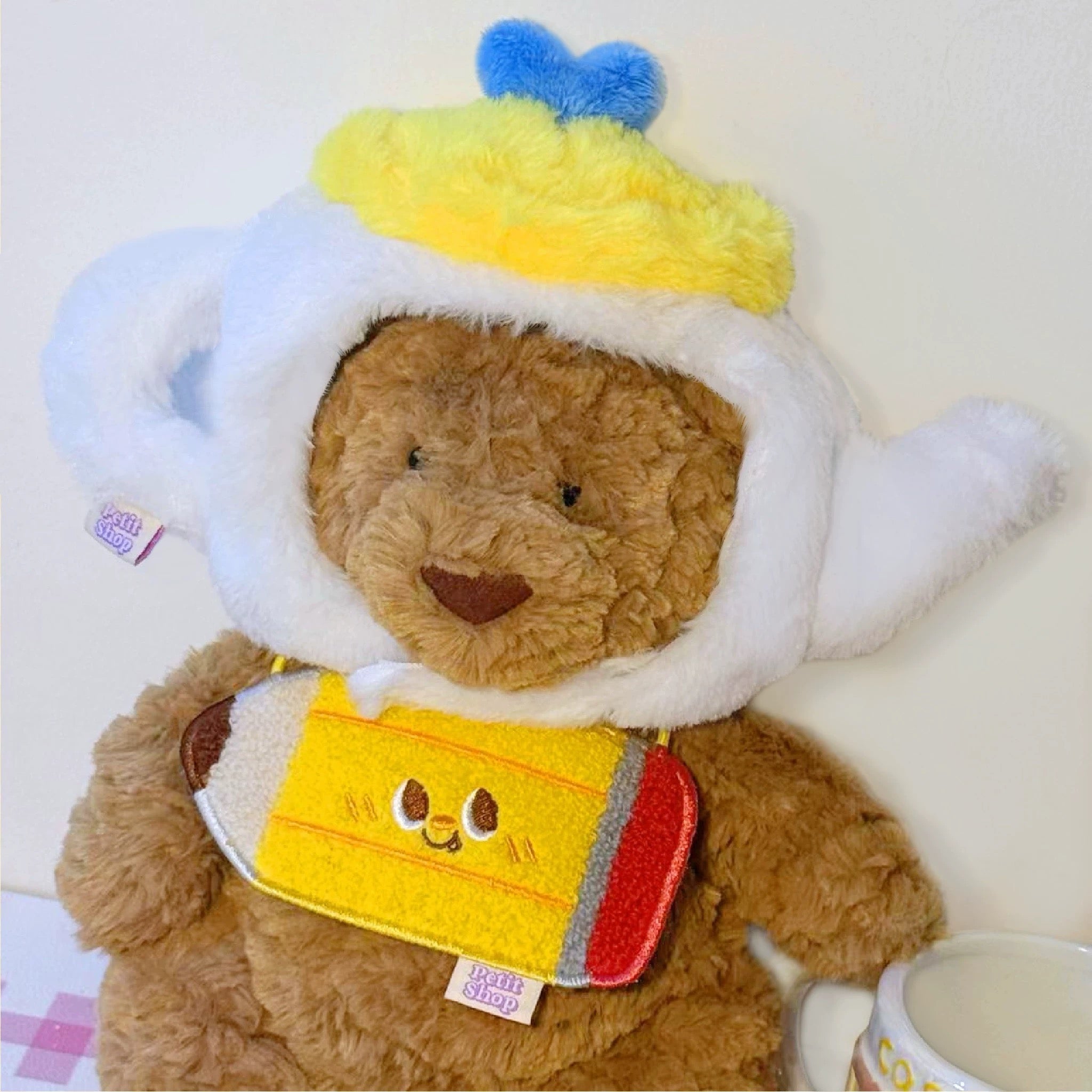 TeaPaw Teapot Pet Hat