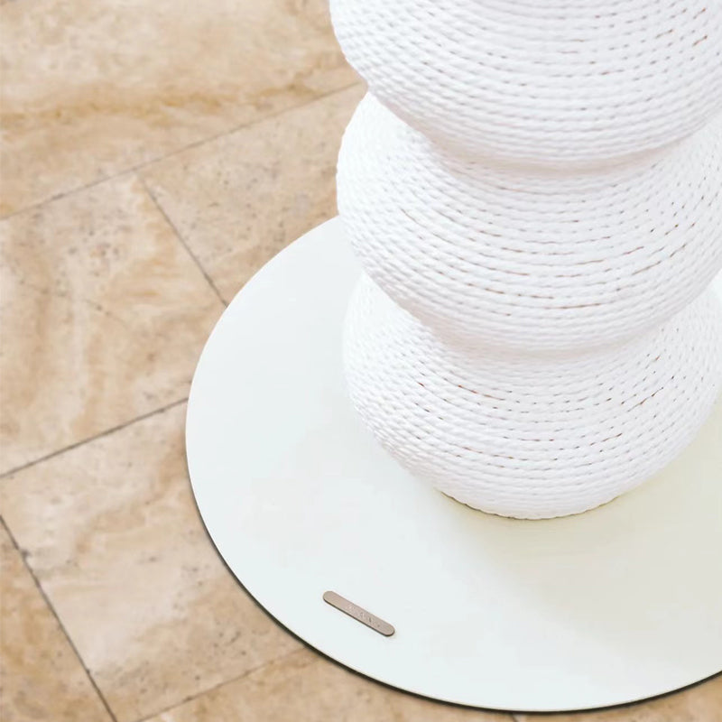 Wave Tower Cat Scratcher Pole