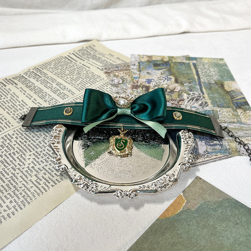 Slytherin Limited Edition Cat Collar
