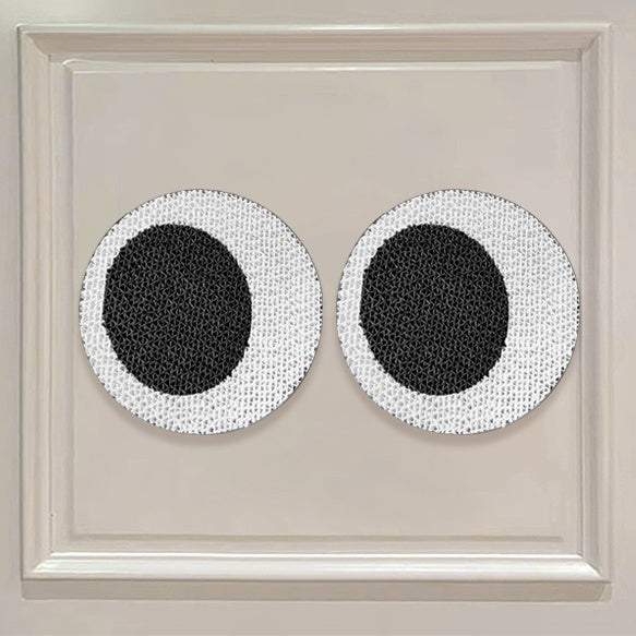 Googly Cat Wall Scratcher