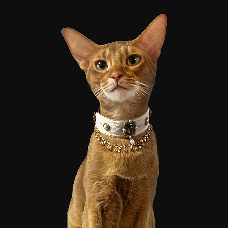 Original Handmade Cat Necklace