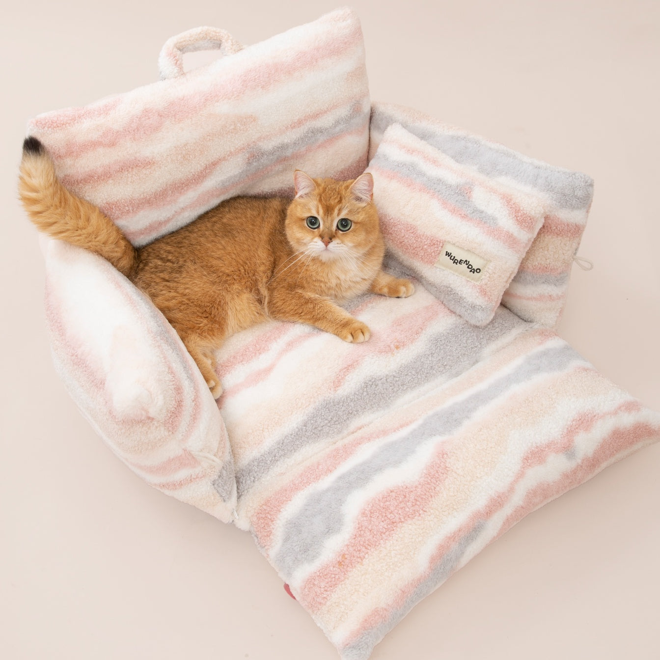 Cuna Cradle Cat Bed