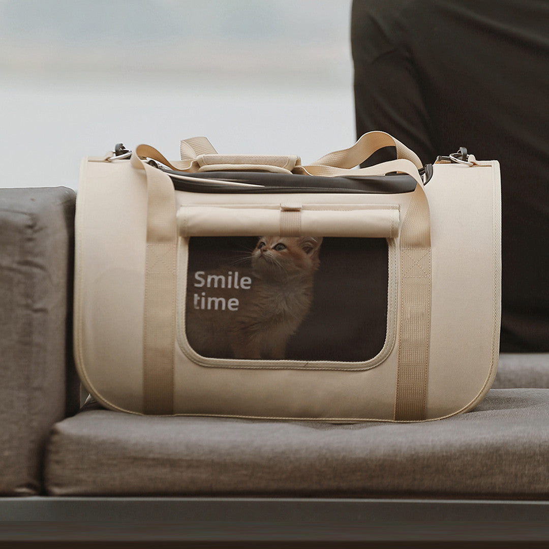 Lightweight Portable Cat Travel Bag