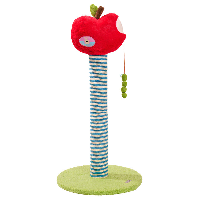 Apple Tree Cat Scratching Pole