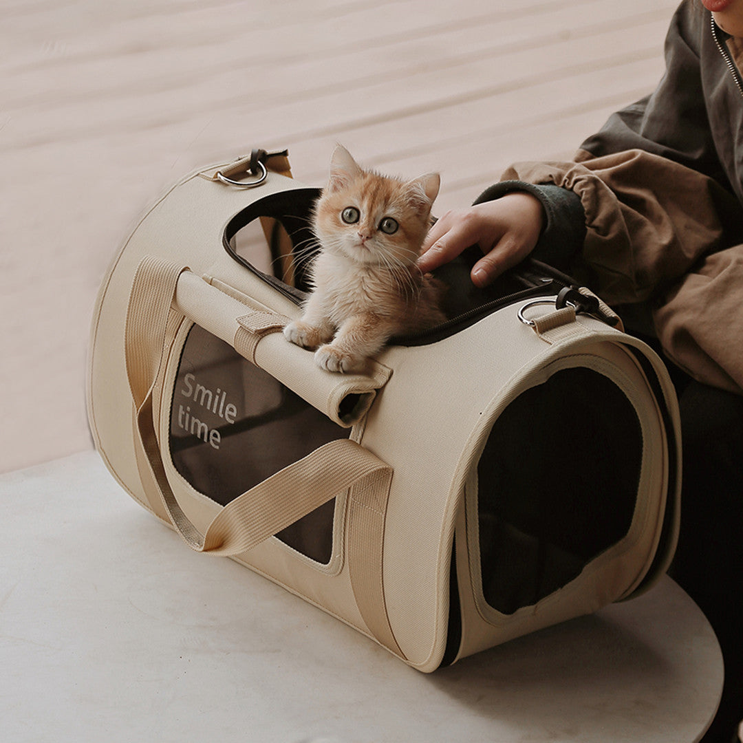 Lightweight Portable Cat Travel Bag