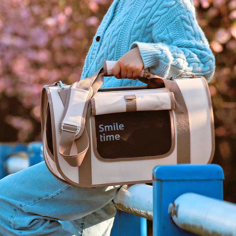 Lightweight Portable Cat Travel Bag