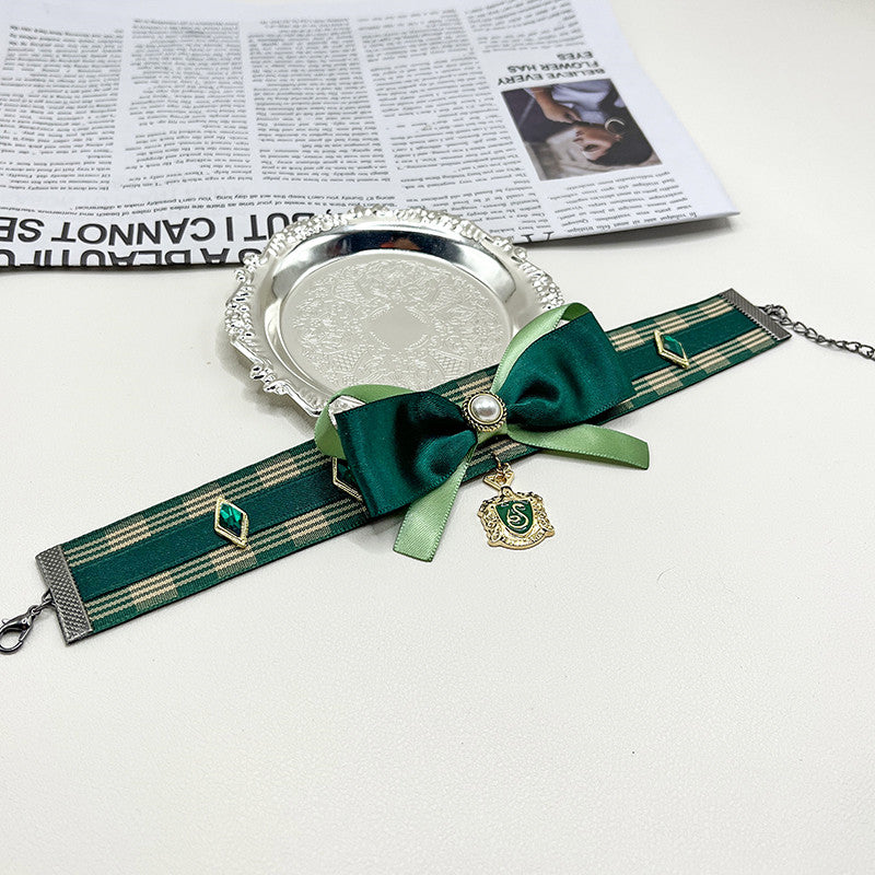 Slytherin Limited Edition Cat Collar