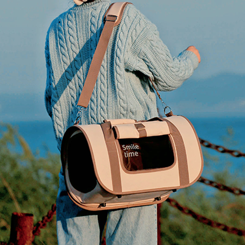 Lightweight Portable Cat Travel Bag